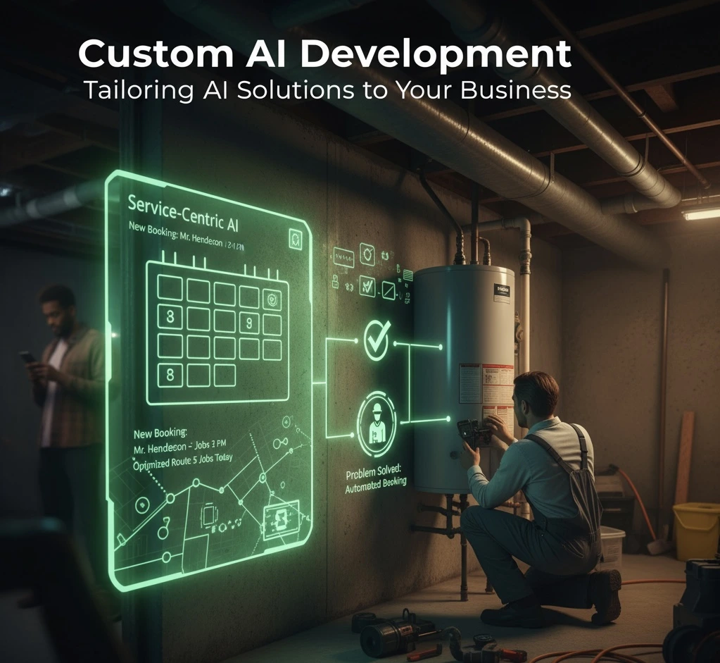 Future AI trends and business predictions for 2025