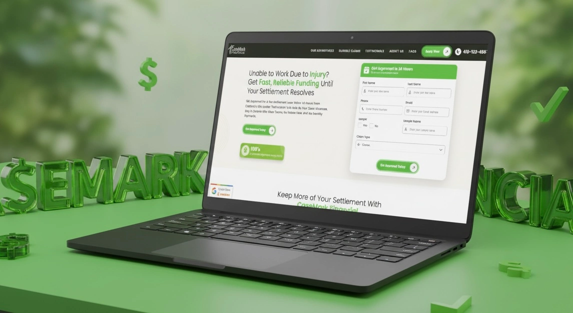 CaseMark Financial Platform