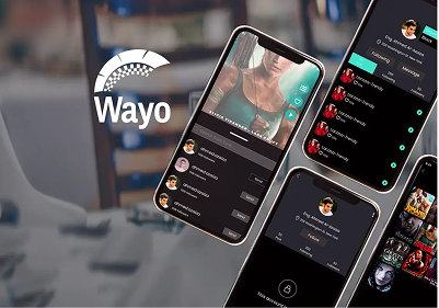 Web application dashboard