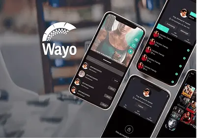 Corporate Website for Industry Leader Homepage